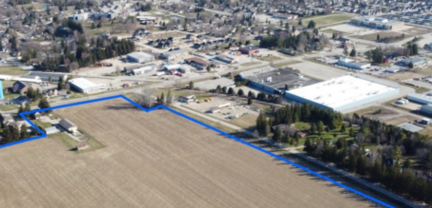 SOLD – 201 Kincardine Hwy, Walkerton, ON N0G 2V0