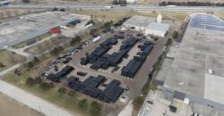 47,000 SF Industrial Building on 10 Acres, 400′ of HWY 401 Exposure – Woodstock