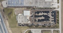 47,000 SF Industrial Building on 10 Acres, 400′ of HWY 401 Exposure – Woodstock