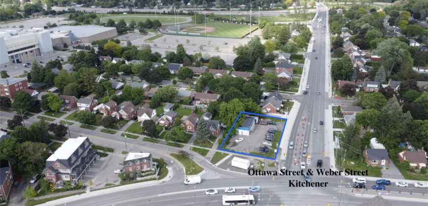 Sold-160 Ottawa St N. Kitchener, Ontario